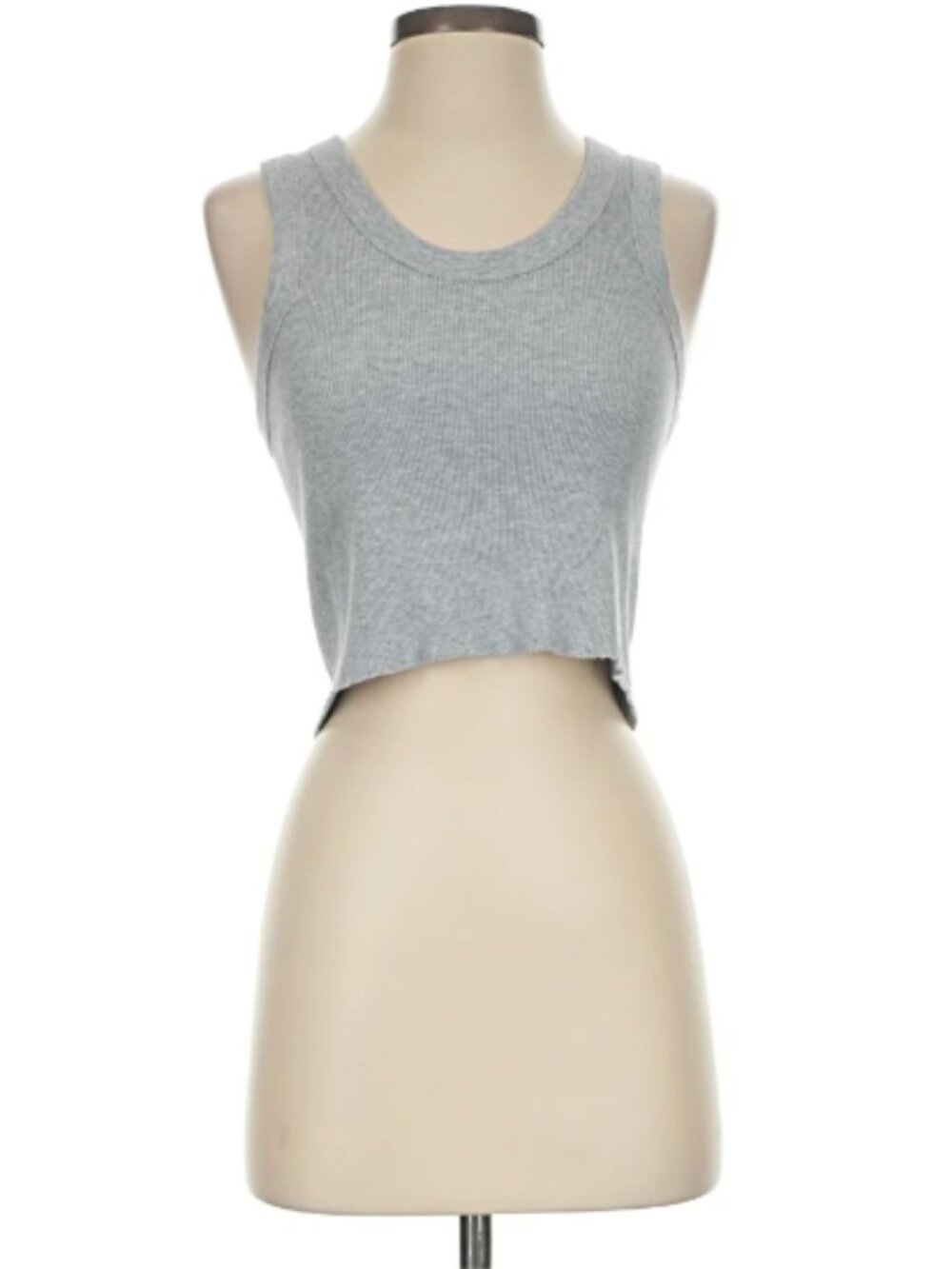 Brandy Melville Grey Tank